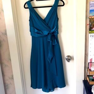 Joneswear Dark Teal Bridesmaid Dress